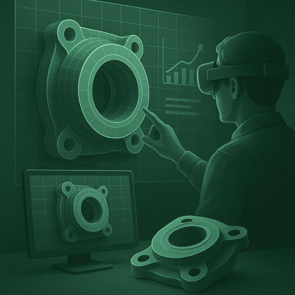 Virtuele prototyping van industriële processen