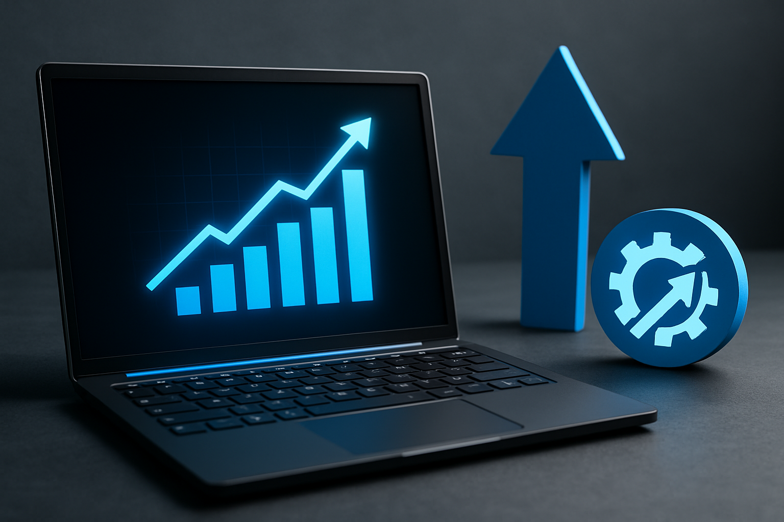 Visualisatie van technologieprestatie