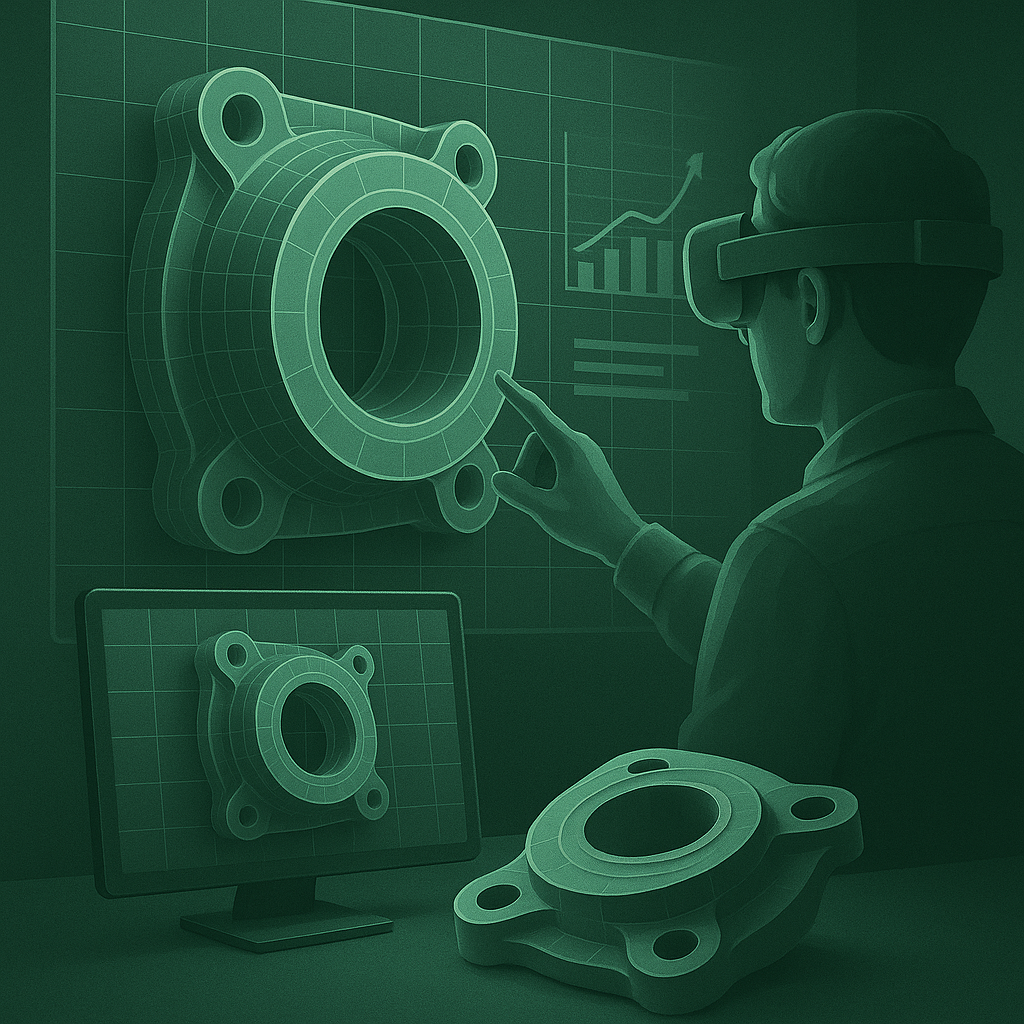 Virtuele prototyping van industriële processen